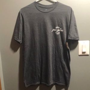 BRAND NEW WOMAN’S T-SHIRT SIZE MEDIUM! NWT! SMOKE FREE HOME!